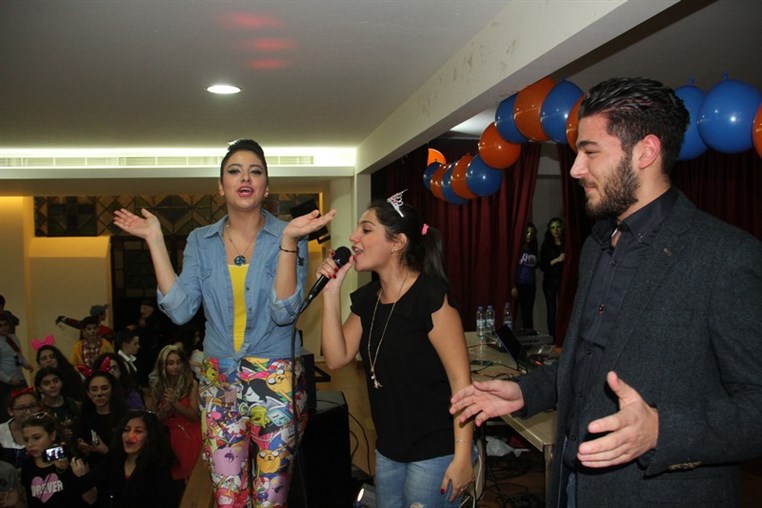 Notre Dame Des Anges Party